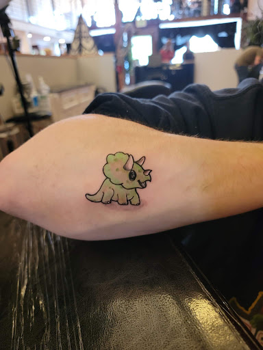 Explore stomach tattoo ideas for men, creative tattoo ideas in Ogden, available at Legacy Tattoo