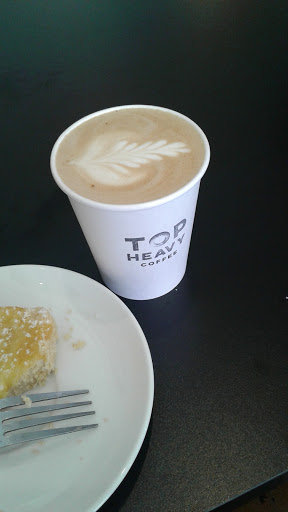 Coffee Shop «Top Heavy Coffee», reviews and photos, 205 E Main St, Niles, MI 49120, USA