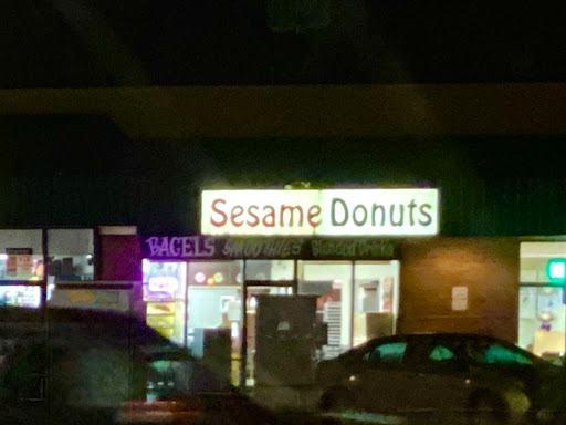 Donut Shop «Sesame Donuts Tigard», reviews and photos, 11945 SW Pacific Hwy, Tigard, OR 97223, USA