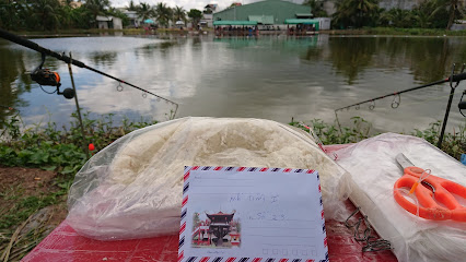 Hồ câu Khánh Hà