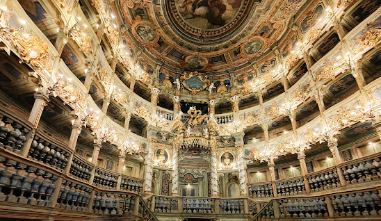 Margravial Opera House