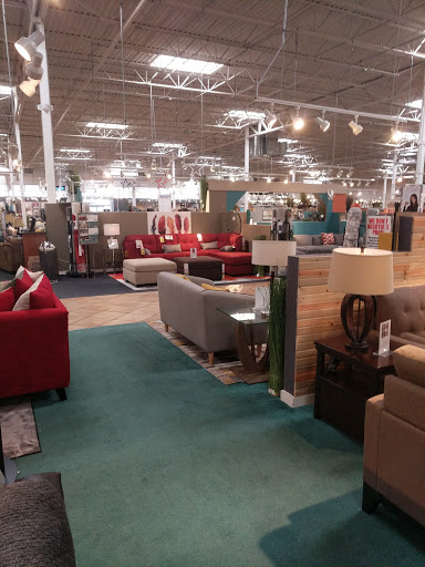 Furniture Store «American Furniture Warehouse», reviews and photos, 1700 S Abilene St, Aurora, CO 80012, USA