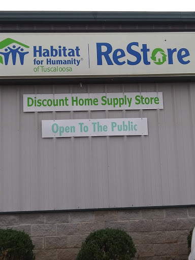 Home Improvement Store «Habitat for Humanity of Tuscaloosa ReStore», reviews and photos, 1120 35th St, Tuscaloosa, AL 35401, USA