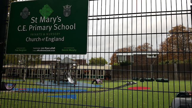 St Mary's CE Primary School - London