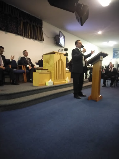 Asamblea Apostolica de la Fe en Cristo Jesus