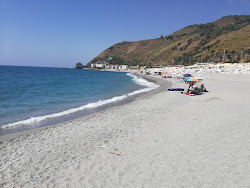 Foto von Spiaggia Coreca mit sehr sauber Sauberkeitsgrad
