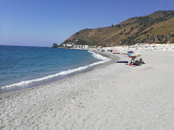 Foto de Spiaggia Coreca área de comodidades