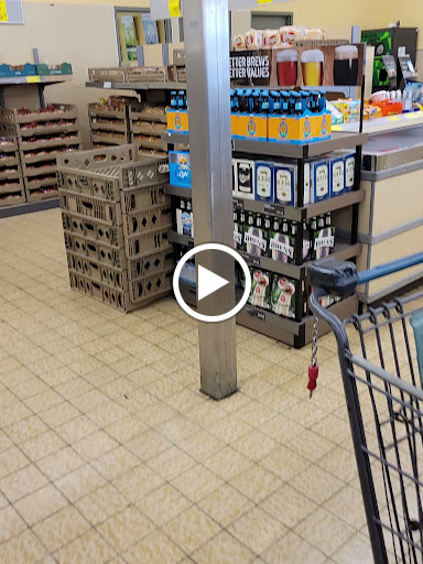 Supermarket «ALDI», reviews and photos, 1200 Southfield Rd, Lincoln Park, MI 48146, USA
