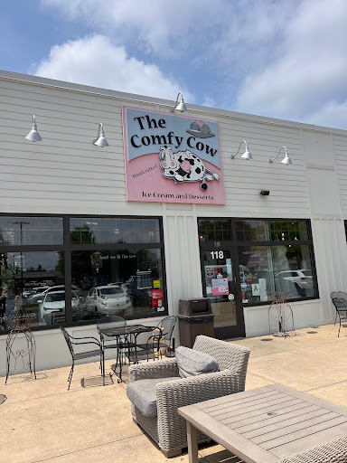 The Comfy Cow, 1301 Herr Ln #118, Louisville, KY 40222, USA, 