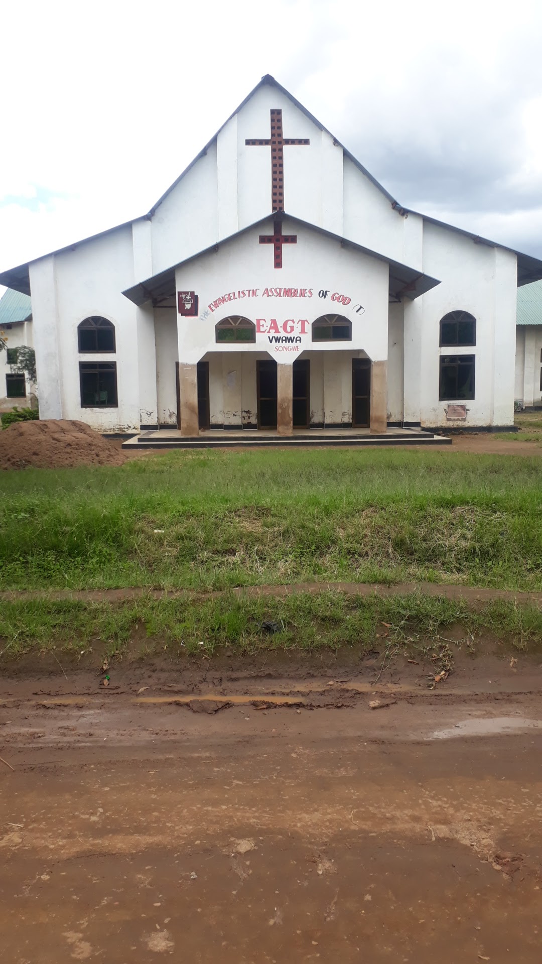The Evangelistic Assemblies of God(E.A.G.T) Vwawa Songwe