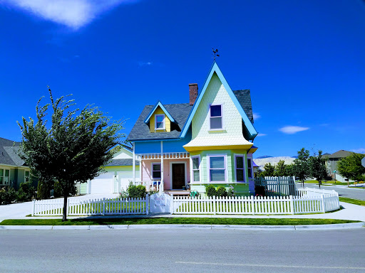 Tourist Attraction «The Real Up House», reviews and photos, 13218 Herriman Rose Blvd, Herriman, UT 84096, USA