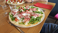 Prosciutto crudo du Restaurant italien Dolia Nova Gusto Italiano à Montigny-le-Bretonneux - n°9
