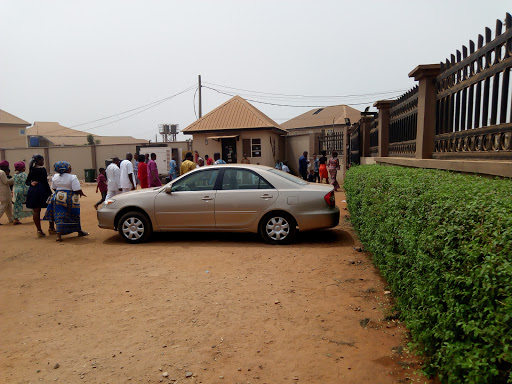 Divine Mercy Catholic Church, Ijede, Ijede Rd, Ikorodu, Nigeria, Catholic Church, state Lagos