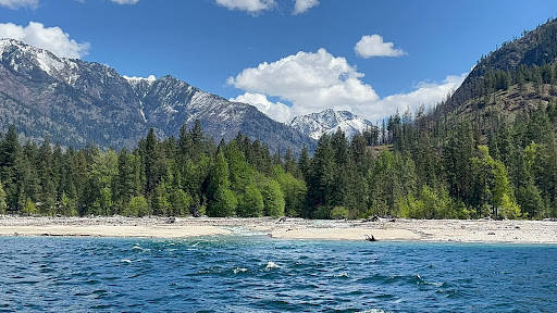 Tourist Attraction «Lady Of The Lake», reviews and photos, 1418 W Woodin Ave, Chelan, WA 98816, USA