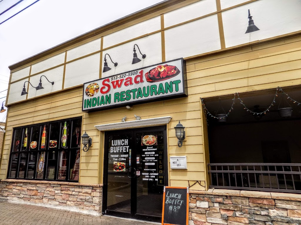 Swad Indian Restaurant 45239