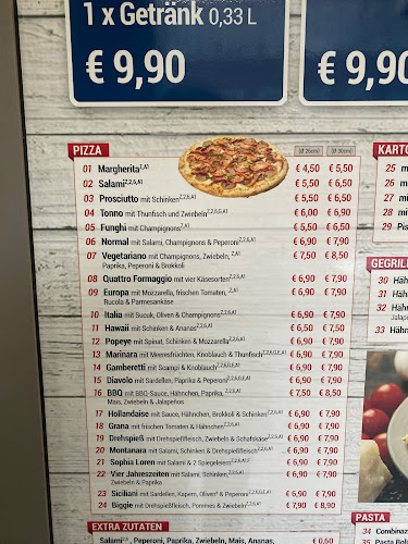 Pizzeria Pisa Aachen - Eupen