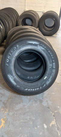 DIRECT Truck Tires - Photo 2 - Car repair in Edinburg, TX, Edinburg