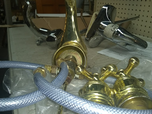 Building Materials Store «The Stock Pile», reviews and photos, 1387 Clarendon Ave SW, Canton, OH 44710, USA