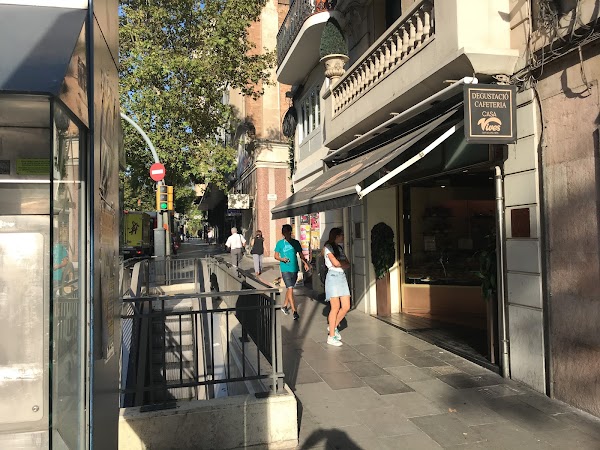 Imagen de Casa Vives - Pastisseria a Barcelona (26 de 26)