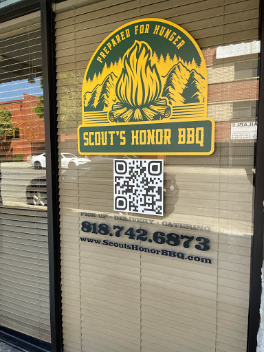 Scout's Honor BBQ