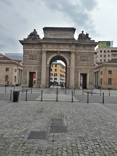 Garibaldi Gate