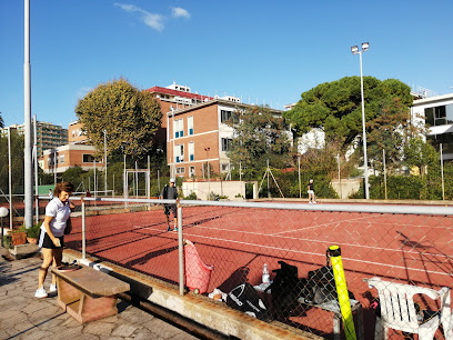 Circolo Tennis Olimpia - Via Baciocchi, 26, 57126 Livorno LI, Italy