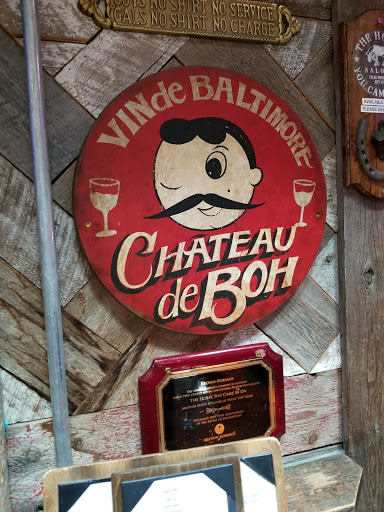 Live Music Venue «The Horse You Came In On Saloon», reviews and photos, 1626 Thames St, Baltimore, MD 21231, USA