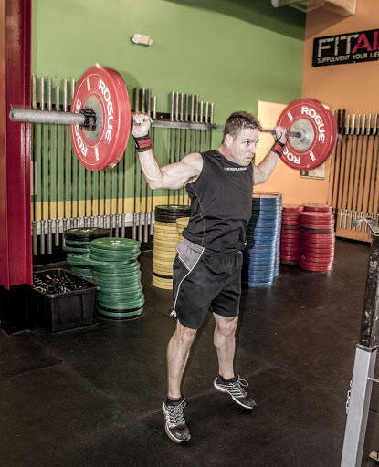Gym «CrossFit Frederick, LLC.», reviews and photos, 5119 Pegasus Ct B, Frederick, MD 21704, USA
