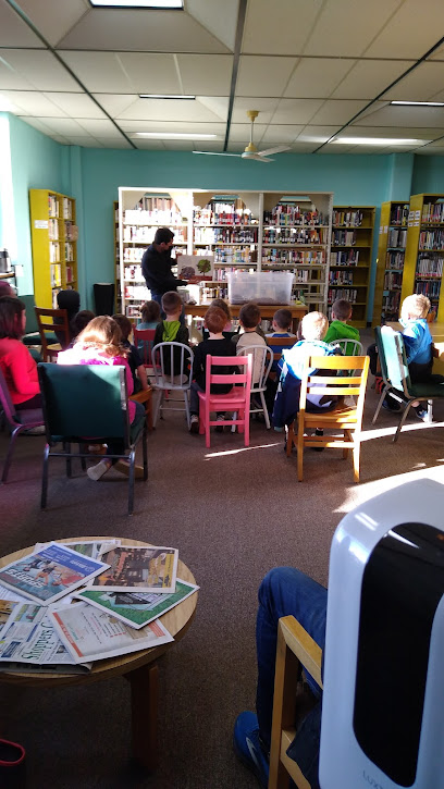 Martinsburg Community Library