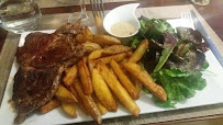 Faux-filet du Restaurant Le O2 Verdun à Biarritz - n°5