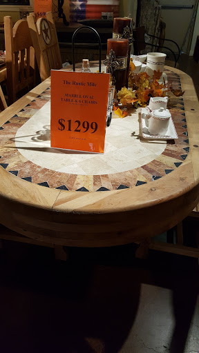 Rustic Furniture Store «The Rustic Mile», reviews and photos, 25507 I-45, Spring, TX 77380, USA