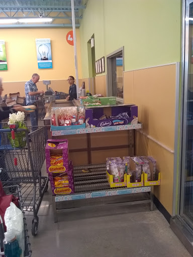 Grocery Store «ALDI», reviews and photos, 14130 FM 2100, Crosby, TX 77532, USA