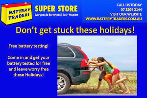 Battery Traders Superstore