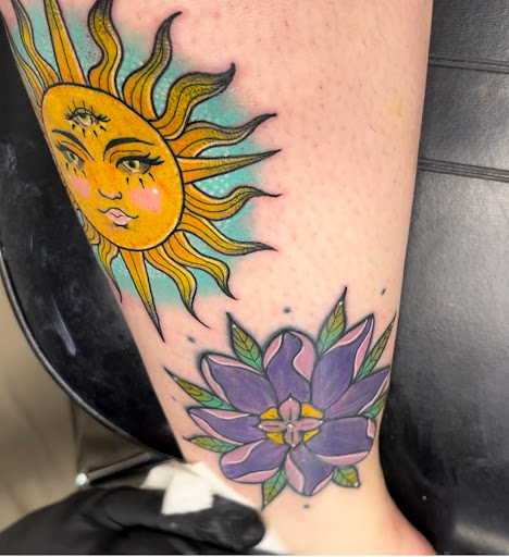 Explore tattoo ideas for daughters, creative tattoo ideas in San Antonio, available at Master Minds Tattoo