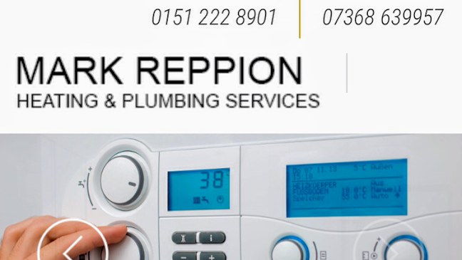 Mark Reppion Heating and Plumbing Services