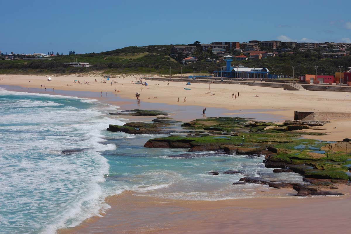 Maroubra Beach photo #8