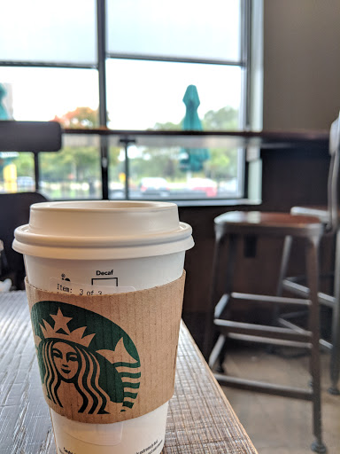 Coffee Shop «Starbucks», reviews and photos, 120 S Zeeb Rd #101, Ann Arbor, MI 48103, USA