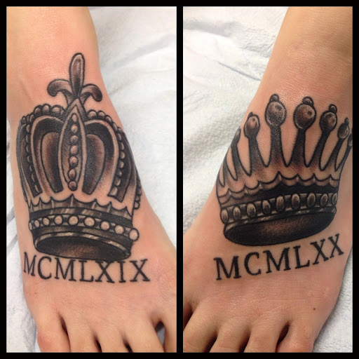 Tattoo Shop «Gypsy Rose Tattoo», reviews and photos, 1505 E Thomas Rd, Phoenix, AZ 85014, USA