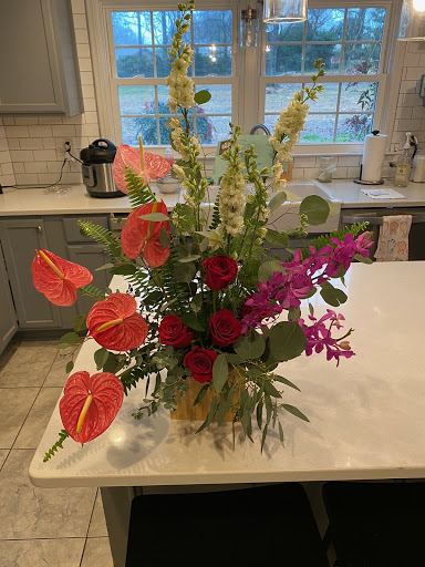 Florist «Cindys Flower Shop», reviews and photos, 1138 Cherry Rd, Rock Hill, SC 29732, USA