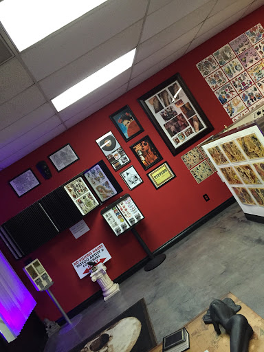 Explore cool anime tattoo ideas, creative tattoo ideas in Garden Grove, available at Dr. Tattoo Studio