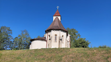 Katholische Kapelle Pürstendorf (Hl. Markus)