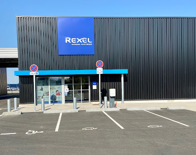 Rexel Montaigu à Boufféré
