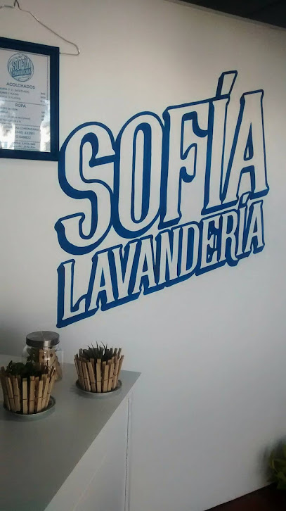 Sofía Lavandería