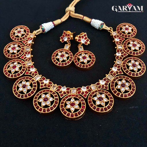 Garvam Indian fashion jewelry
