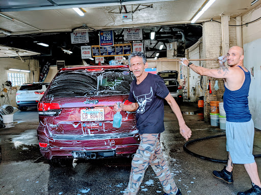 Car Detailing Service «Custom Detailing & Accessories Hand Car Wash», reviews and photos, 3633 N Cicero Ave, Chicago, IL 60641, USA