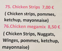 Pizzeria Chicago Pizza Dessau-Roßlau à Dessau-Roßlau (le menu)