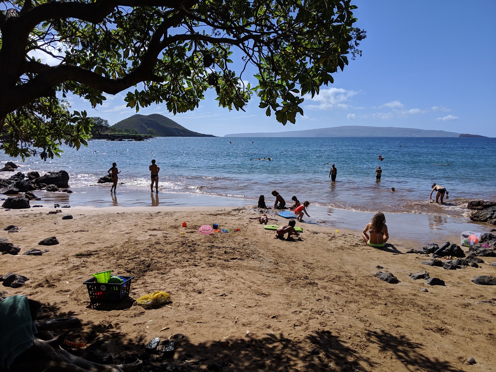 Foto af Makena Landing Beach med høj niveau af renlighed