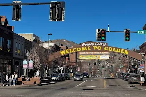 Welcome to Golden Arch image