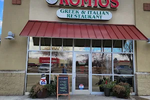 Romio's Greek & Italian Restaurant image