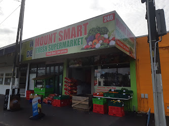 Mt Smart Fresh Supermarket